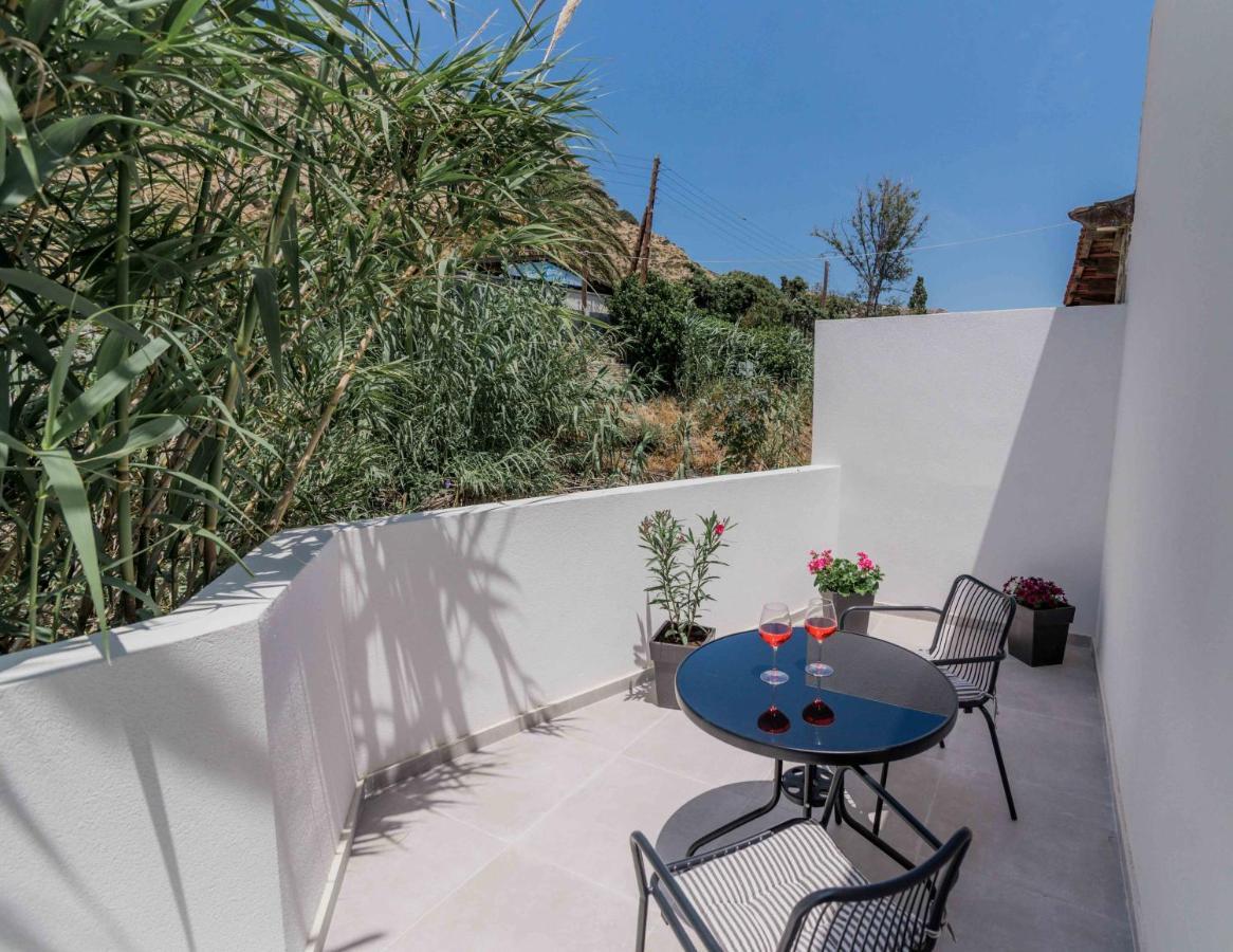 Euphoria Luxury Apartment Matala  Exterior photo