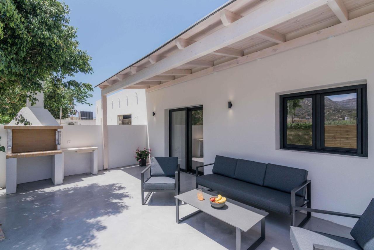 Euphoria Luxury Apartment Matala  Exterior photo